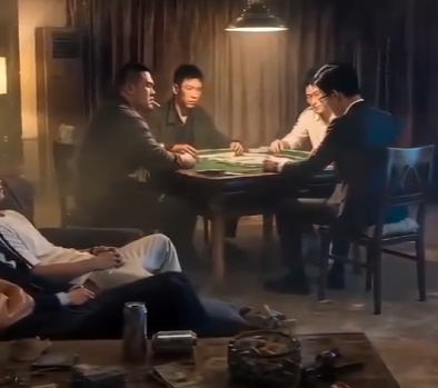 小明的一天