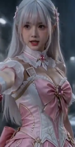 契约魔法少女就能不断变强